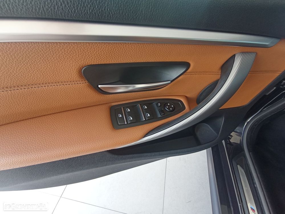 BMW 420 Gran Coupé d Pack M Auto - 7