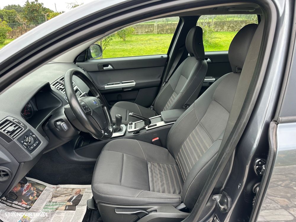 Volvo V50 1.6 D Drive Start/Stop - 13