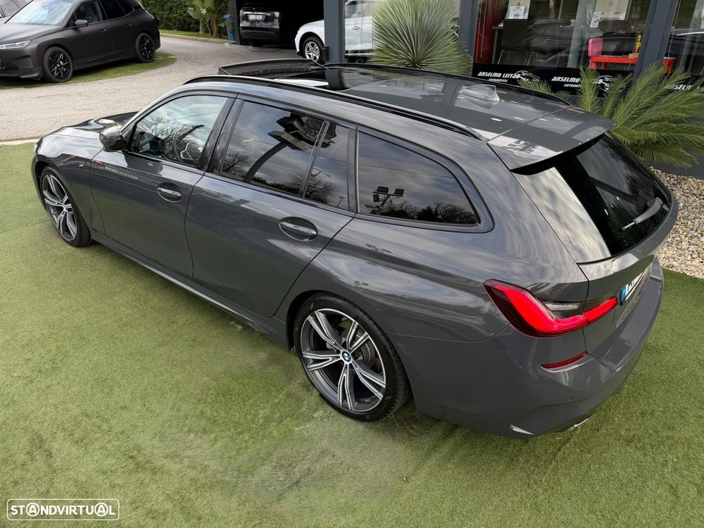 BMW 320 d Pack M Auto - 15