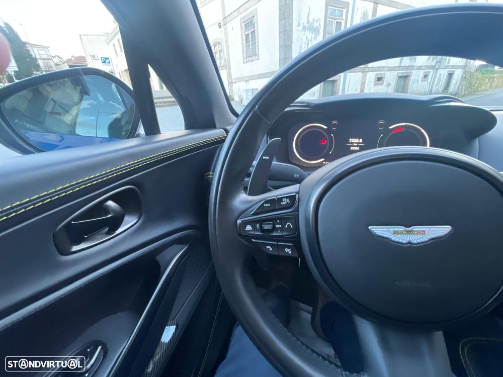 Aston Martin DBX 707 - 20