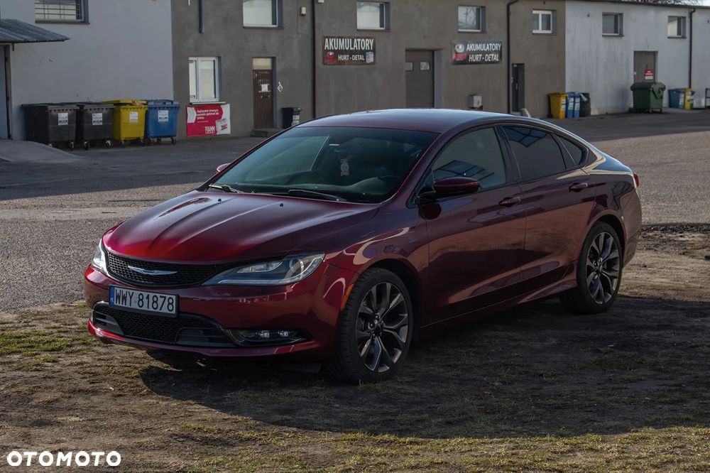Chrysler 200 - 21