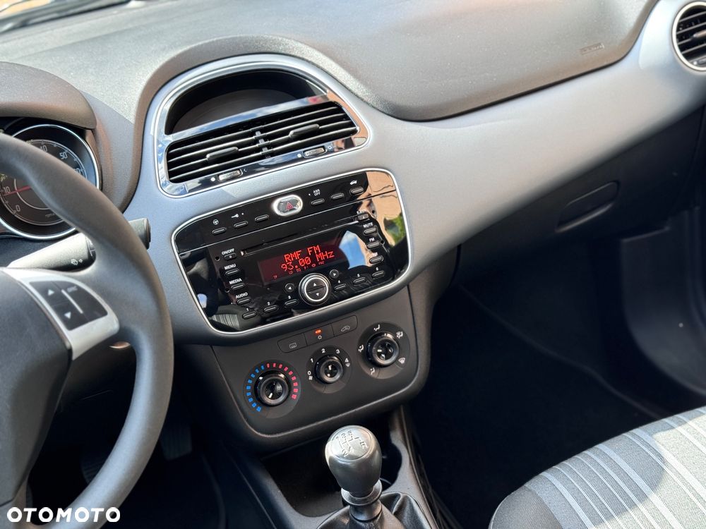 Fiat Punto Evo - 21