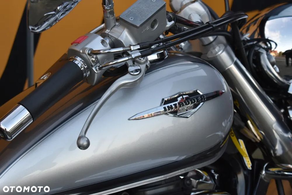 Suzuki VL 800 Volusia - Boulevard C50 - 38