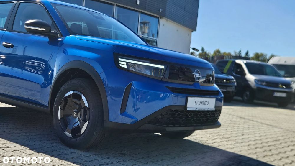 Opel Frontera 1.2 T mHEV Edition eDTC6 - 21