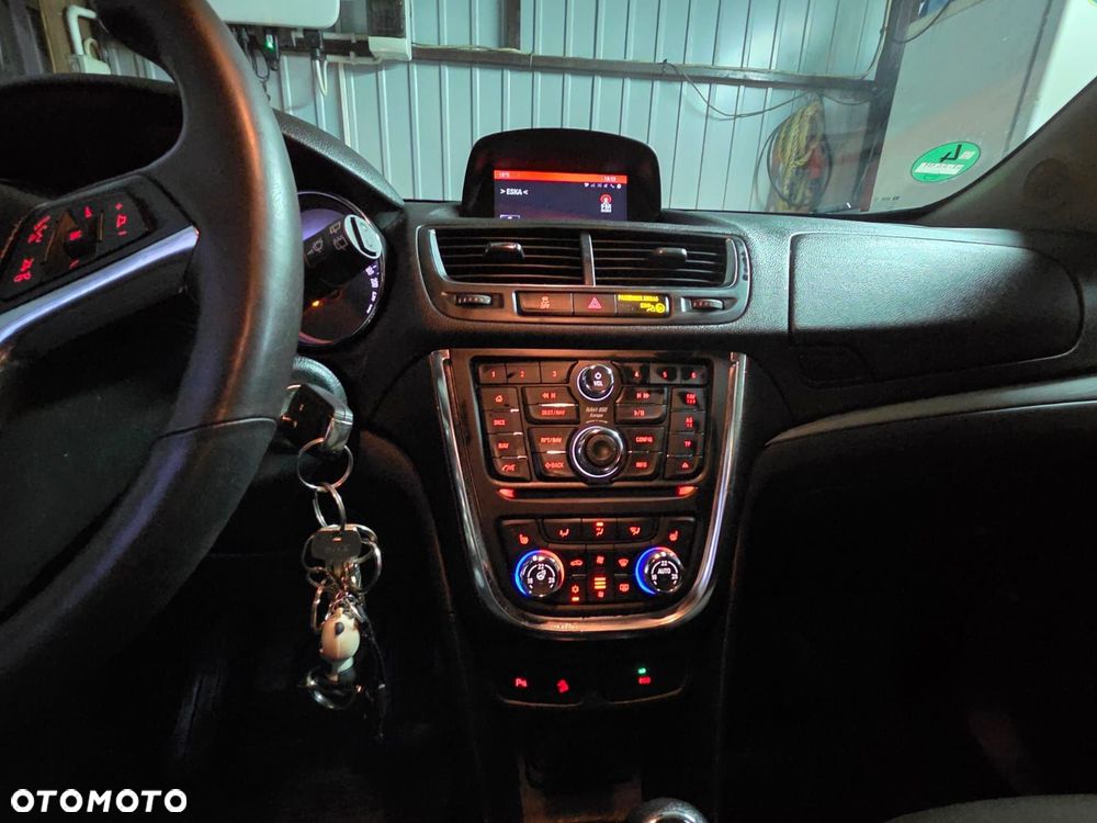 Opel Mokka 1.4 T Cosmo - 10