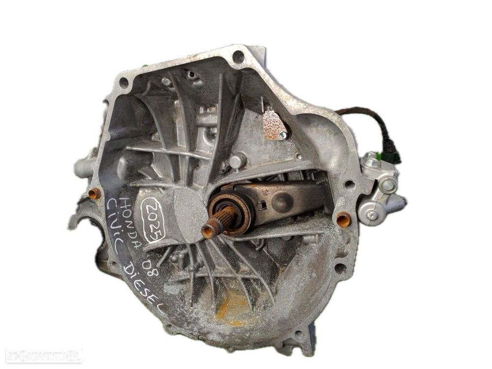 Caixa Velocidades Honda Civic Viii Hatchback (Fn, Fk) - 2
