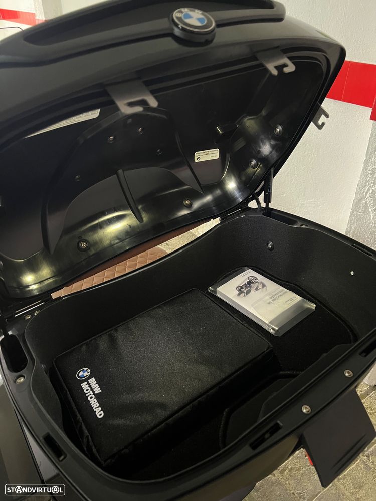 BMW R 1250 RT TRIPLE BLACK - NOVA - 12