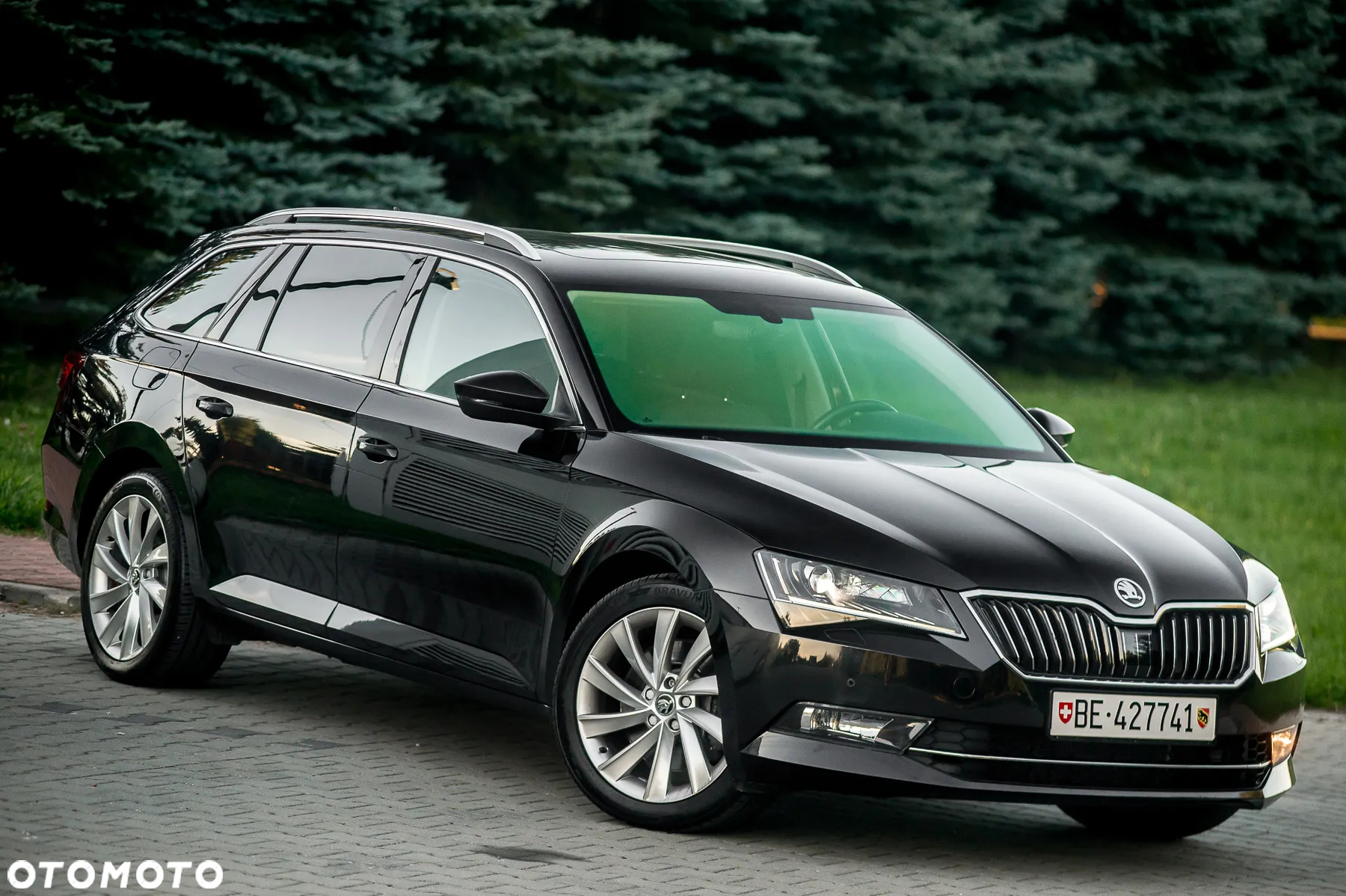 Skoda Superb Combi 2.0 TSI 4x4 DSG Ambition - 3