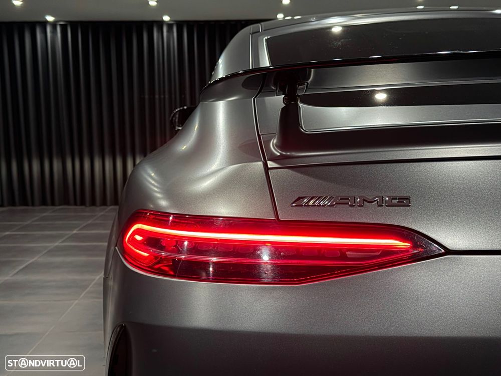 Mercedes-Benz AMG GT 53 4Matic+ - 53