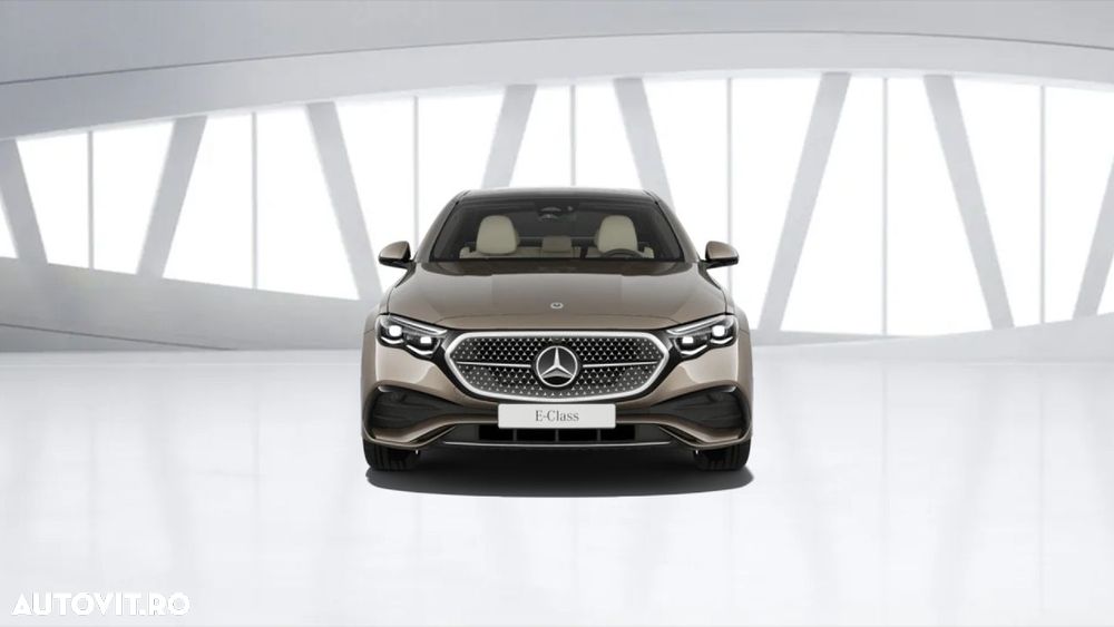 Mercedes-Benz E - 7