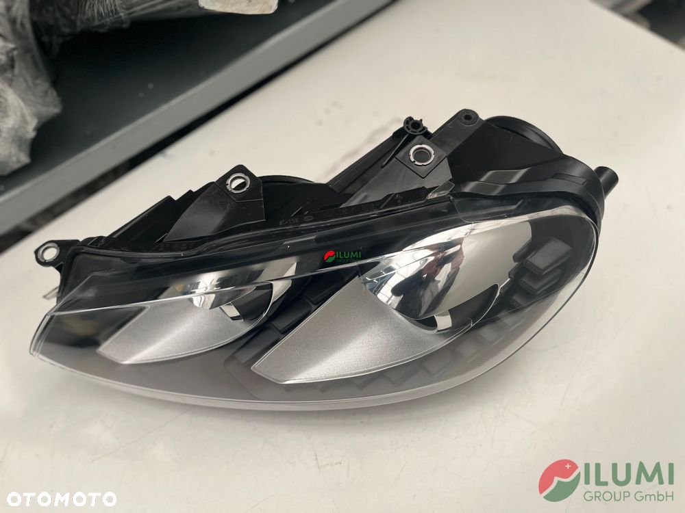 VW Golf 6 5k1 Xenon Led Reflektor Lewy 5k1941753e - 5