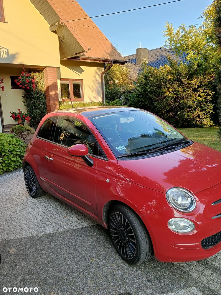 Fiat 500 2018 photo 2