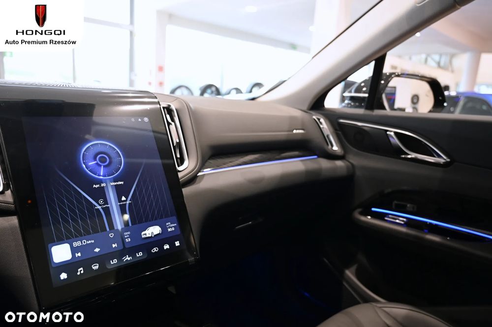 Hongqi HS3 1.5T FWD - 11