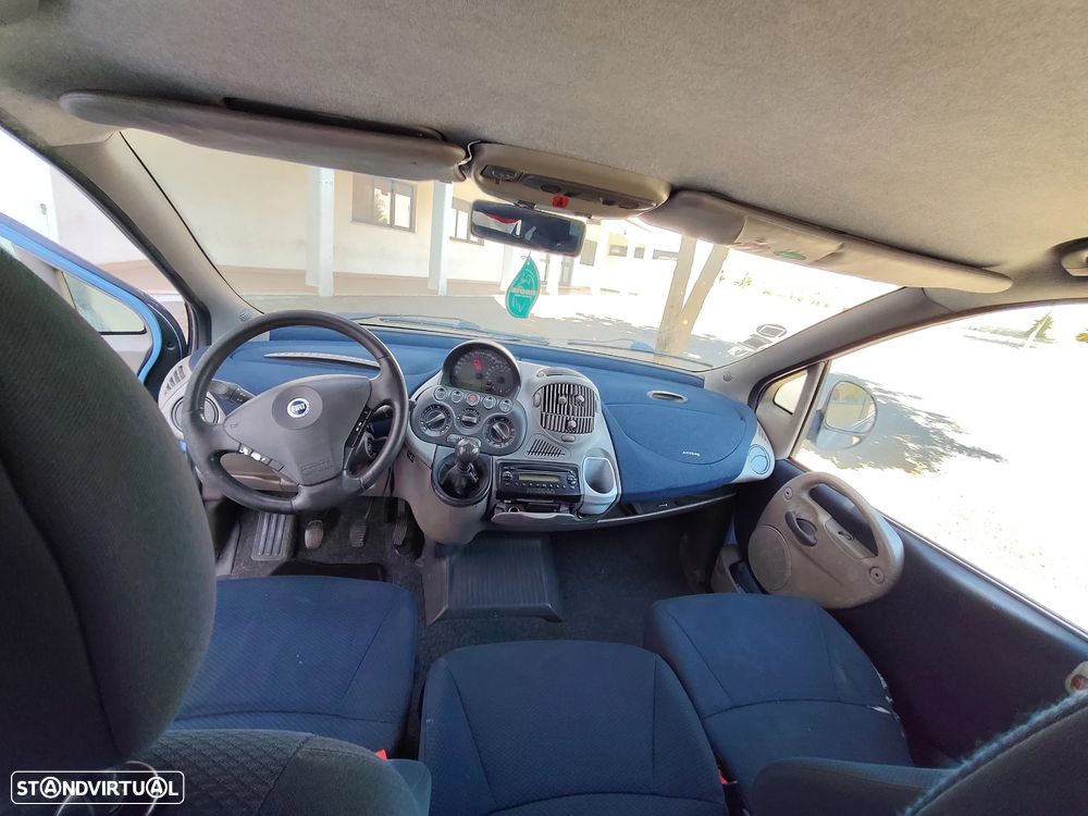 Fiat Multipla - 13