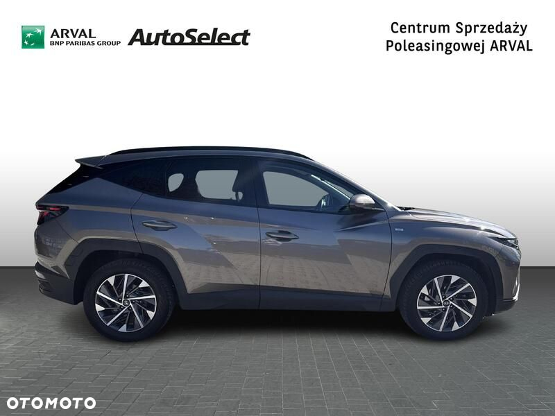 Hyundai Tucson - 7