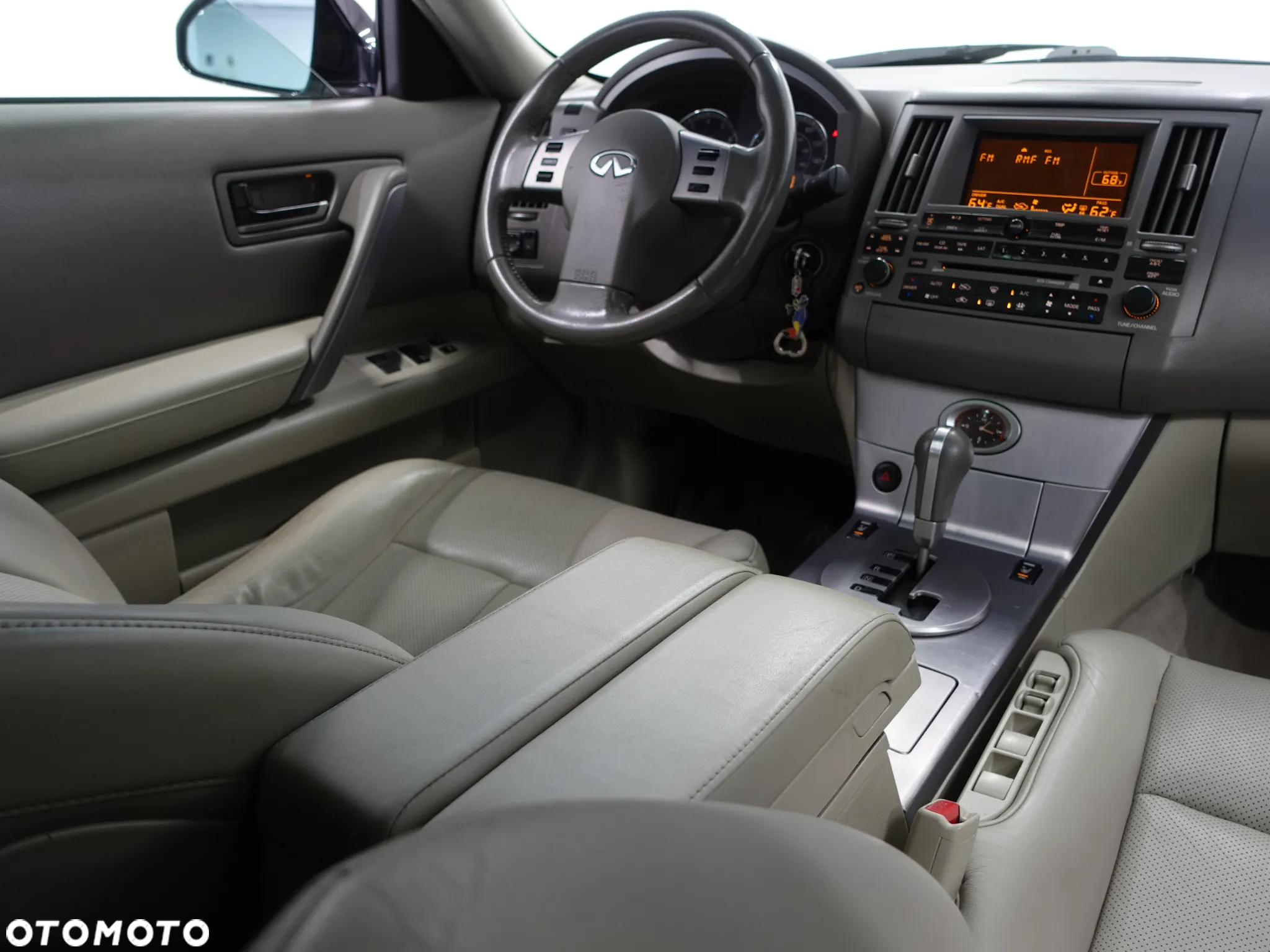 Infiniti FX FX35 - 31
