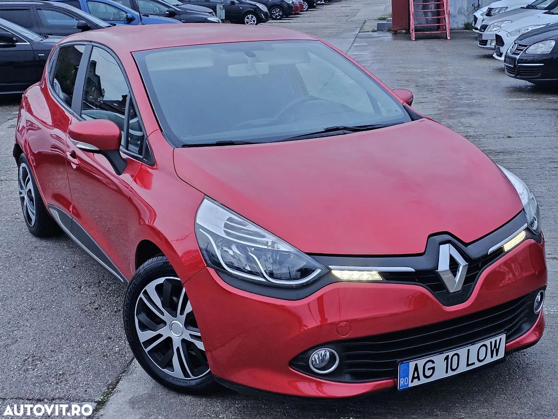 Renault Clio Energy dCi 90 Start & Stop Dynamique - 2