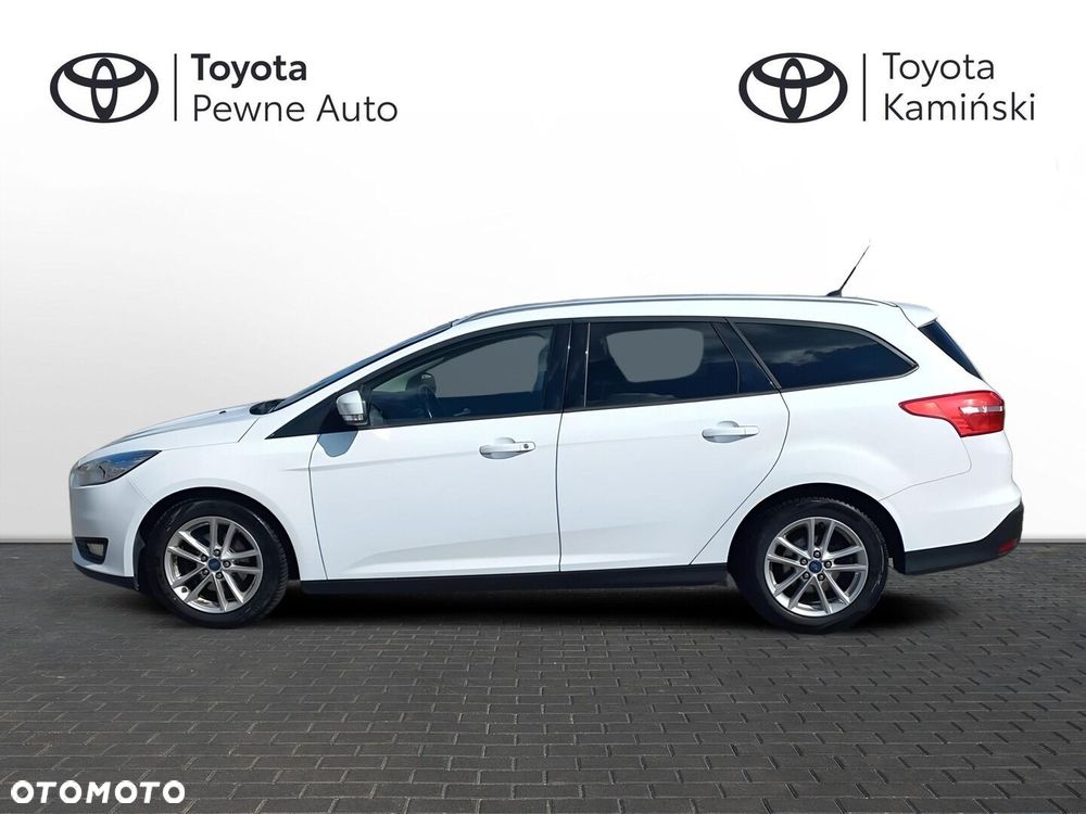 Ford Focus 1.5 TDCi Trend - 2