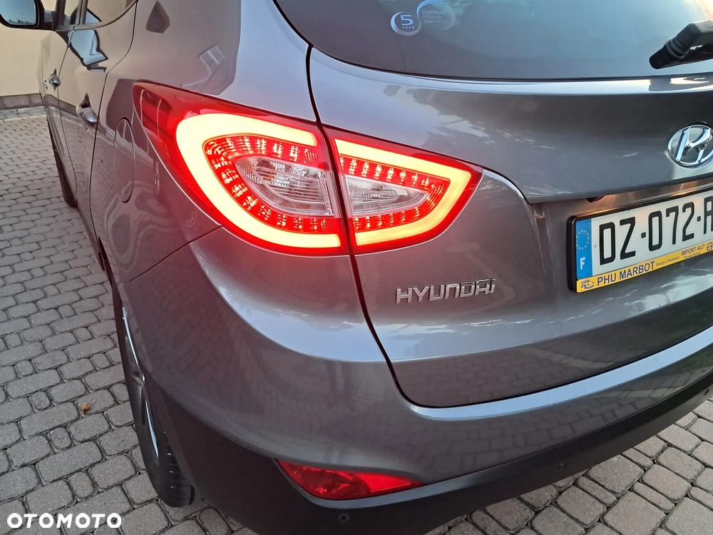 Hyundai ix35 1.7 CRDi 2WD Style - 5
