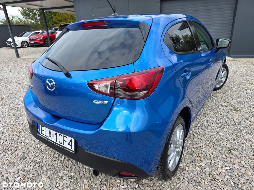 Mazda 2 SKYACTIV-G 75 Exclusive-Line - 6