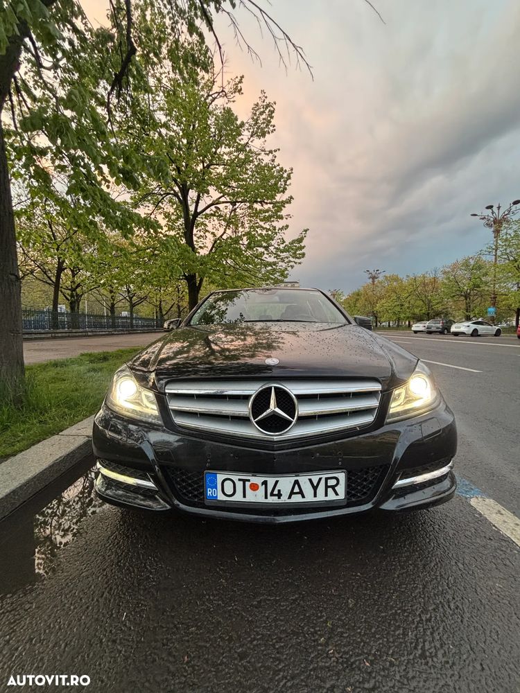 Mercedes-Benz C - 2