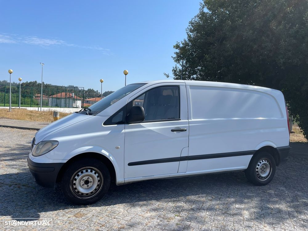 Mercedes-Benz Vito 109 CDi/32 6L - 2