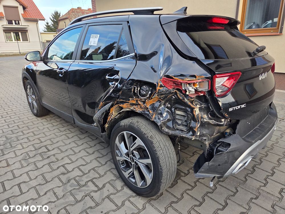 Kia Stonic 1.0 T-GDI GT Line - 5