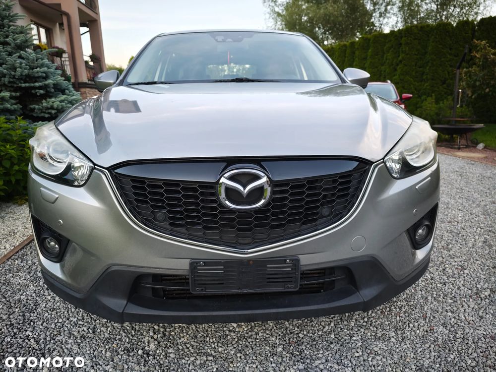 Mazda CX-5 2.2 D Skypassion - 2