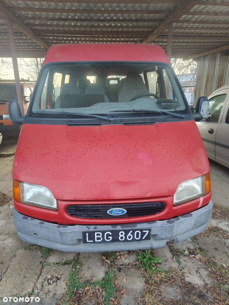 Ford Transit - 1