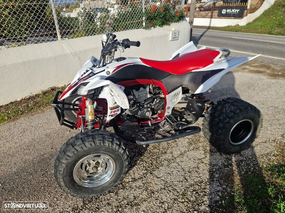 Yamaha YFZ 450R   Possível Financiamento - 6