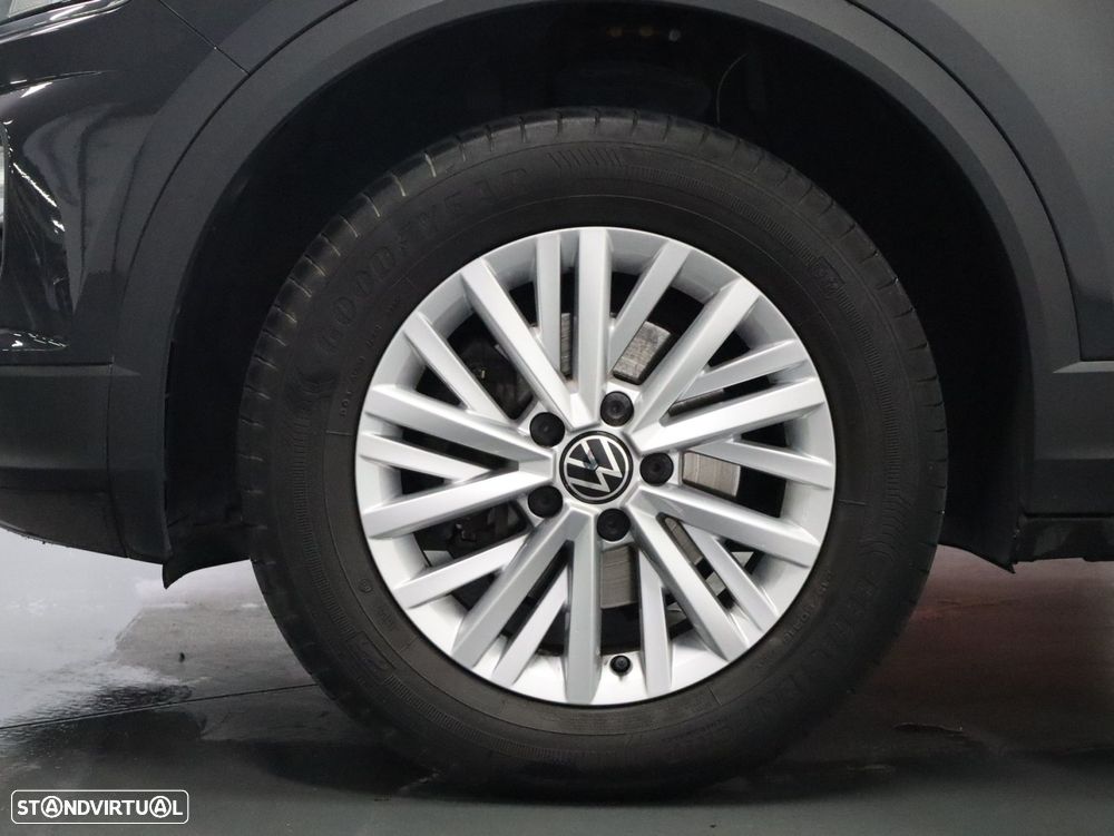 VW T-Roc 1.6 TDI Style - 21