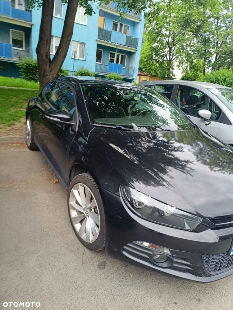 Volkswagen Scirocco