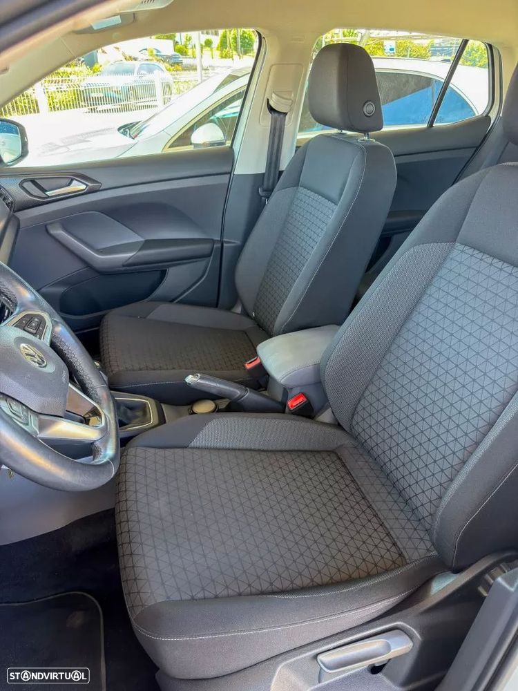 VW T-Cross 1.0 TSI Style DSG - 17