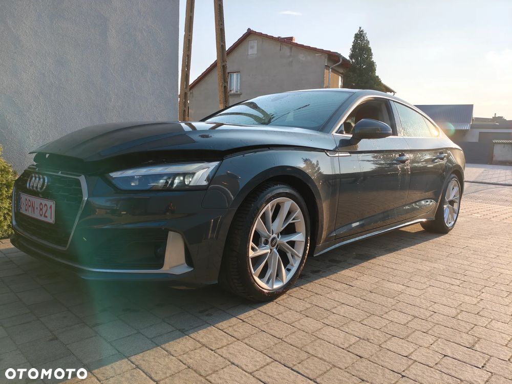 Audi A5 Sportback 35 TFSI S tronic advanced - 32