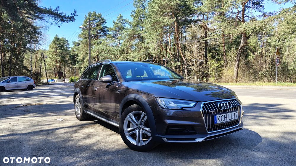 Audi A4 Allroad 2.0 TDI clean diesel Quattro S tronic - 20