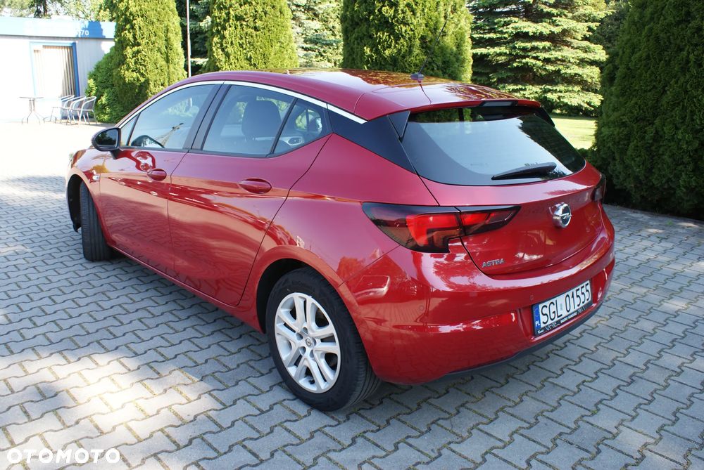 Opel Astra - 11
