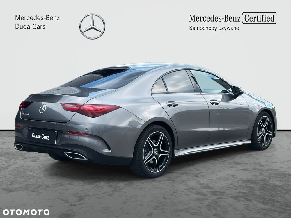 Mercedes-Benz CLA - 5