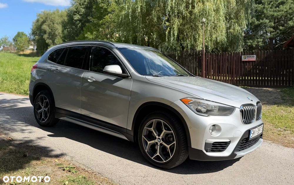 BMW X1 - 5