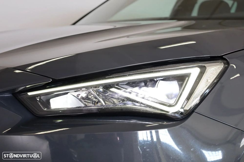 SEAT Tarraco 2.0 TDI Style Plus DSG - 12