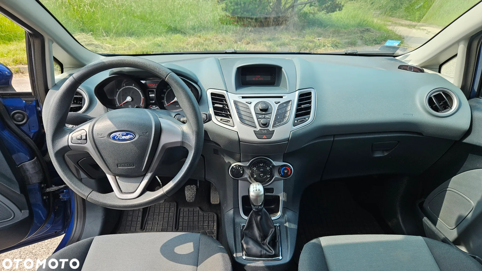 Ford Fiesta 1.25 Trend - 12
