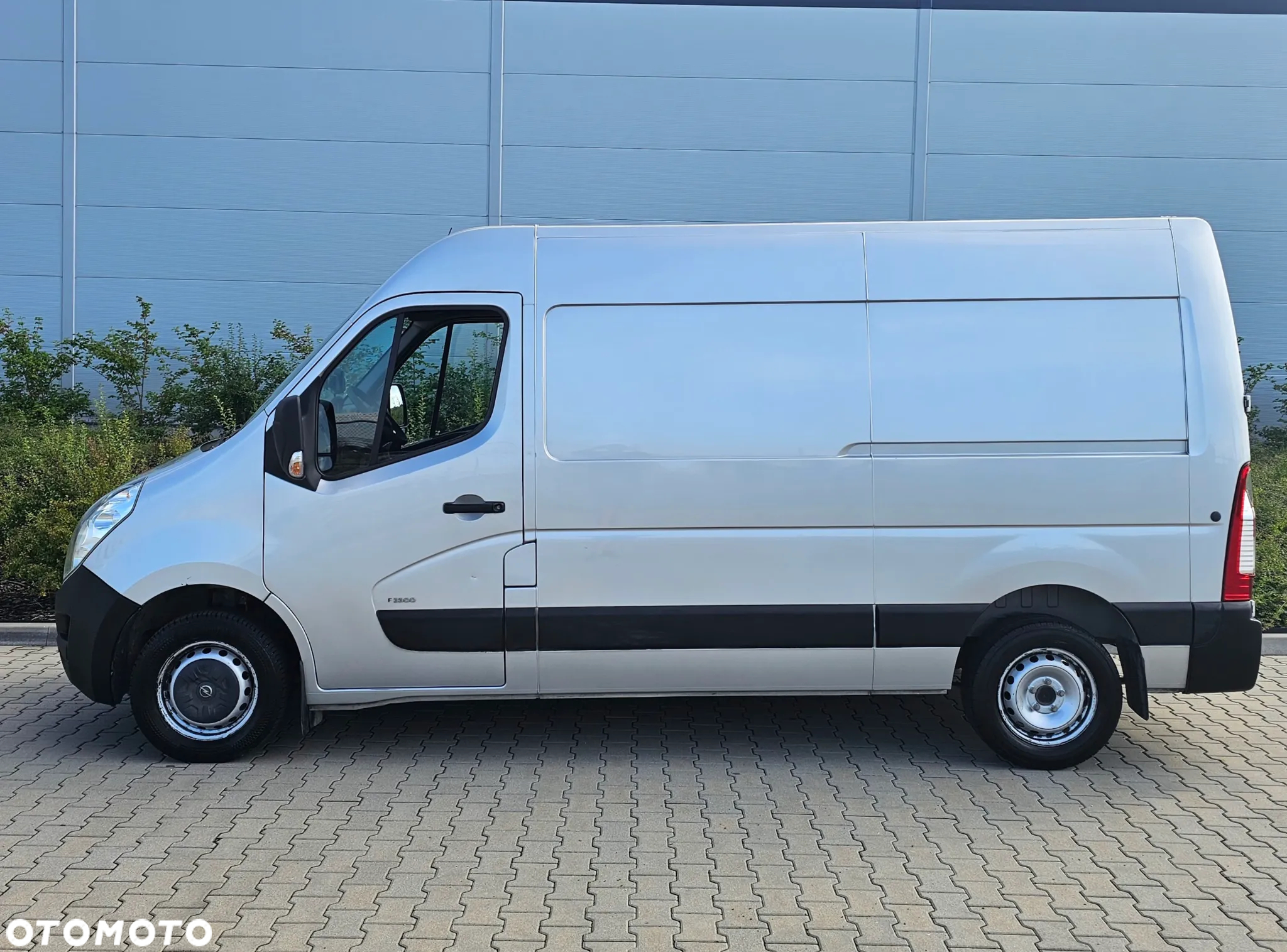 Opel MOVANO - 4