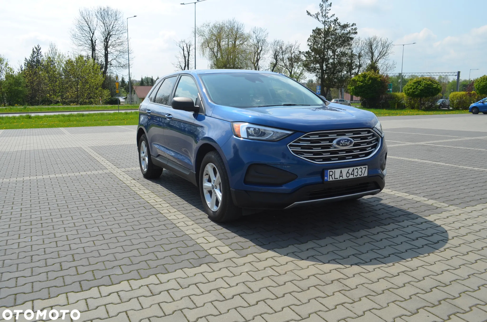 Ford Edge - 2