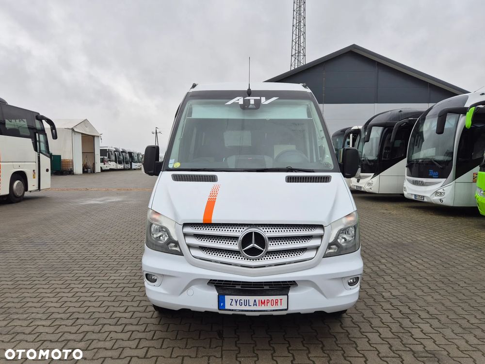 Mercedes-Benz SPRINTER CORVI / SPROWADZONY / AUOMAT / KLIMA / E6 - 8