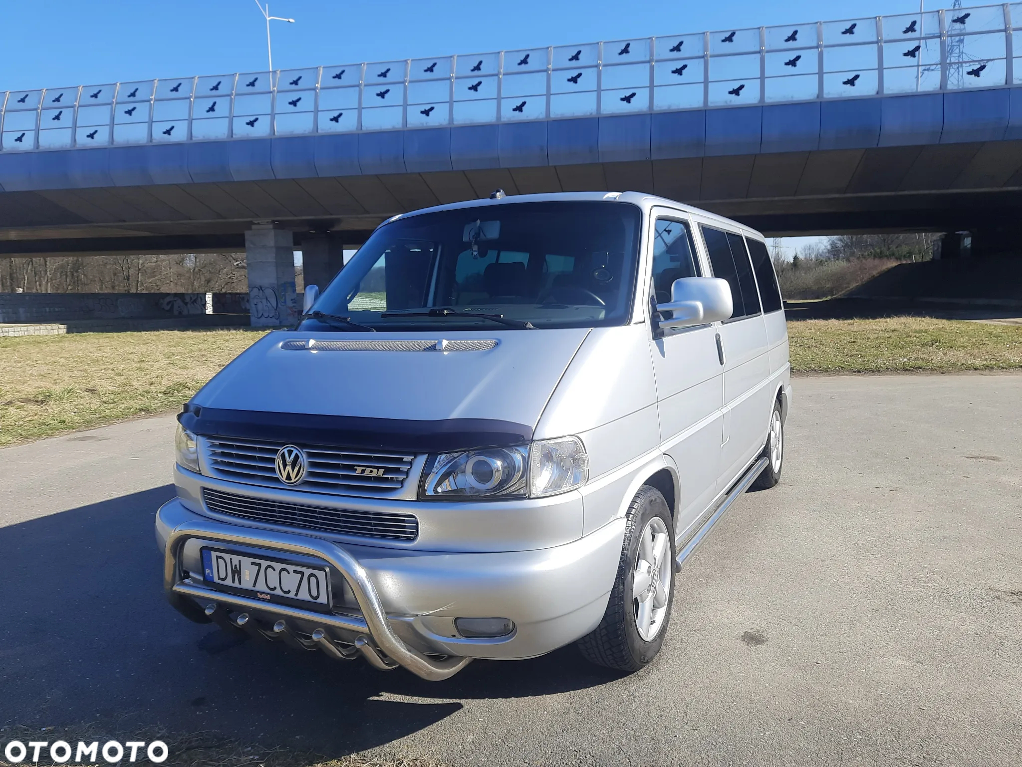 Volkswagen Multivan TDI - 2