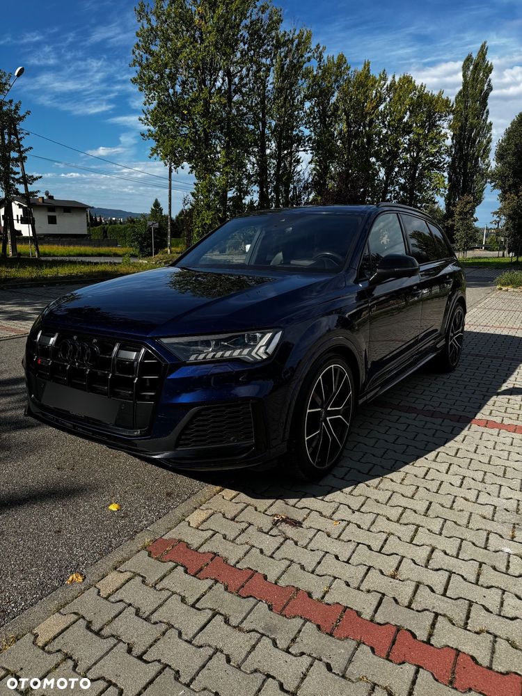 Audi SQ7 - 1