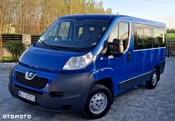 Peugeot Boxer HDi 330 L1H1 Komfort