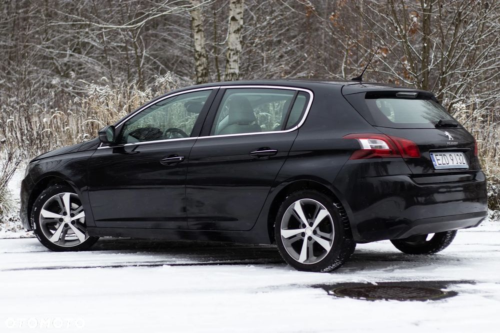 Peugeot 308 1.6 THP Active - 4