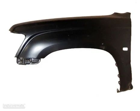 Guarda Lamas Toyota Hilux KDN145 KDN150 2001 a 2005 - 2