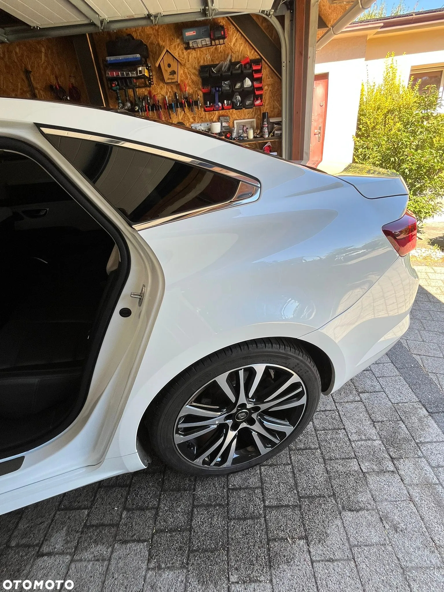 Renault Talisman 2.0 Blue dCi Initiale Paris EDC - 3