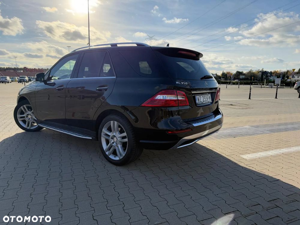 Mercedes-Benz ML - 7